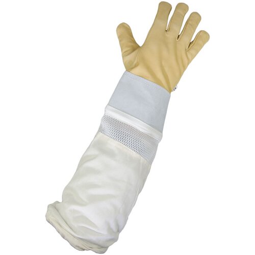 ANEL Rukavice pčelarske kožne sa ventilacijom Cene