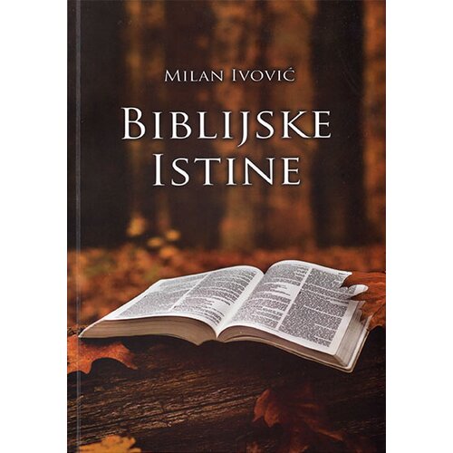 Agencija Matić Milan Ivović - Biblijske Istine Slike