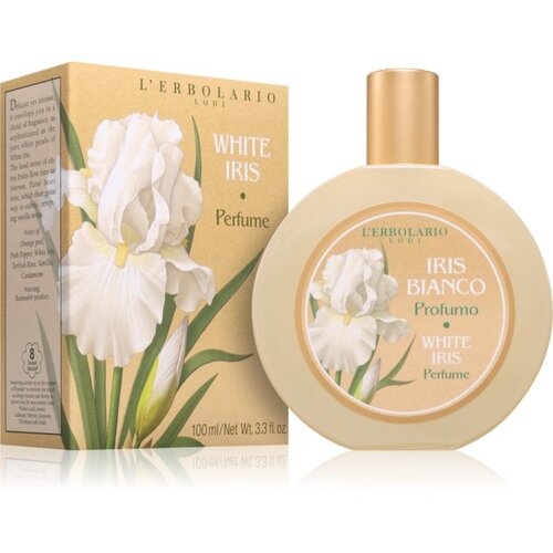 L&amp;#039;Erbolario Iris Bianco parfemska voda za žene 100 ml Slike