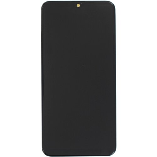 SAMURAI Dodirno staklo i LCD zaslon za Samsung Galaxy A10s / SM-A107, originalno (OEM), crno Cijene