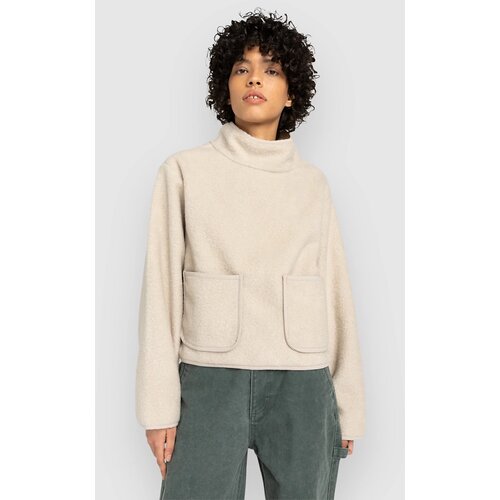 Element Shepherd Funnel Neck Jakna oatmeal heather Cene