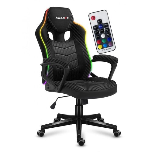 Huzaro FORCE 2.5 RGB MESH GAMING CHAIR Slike