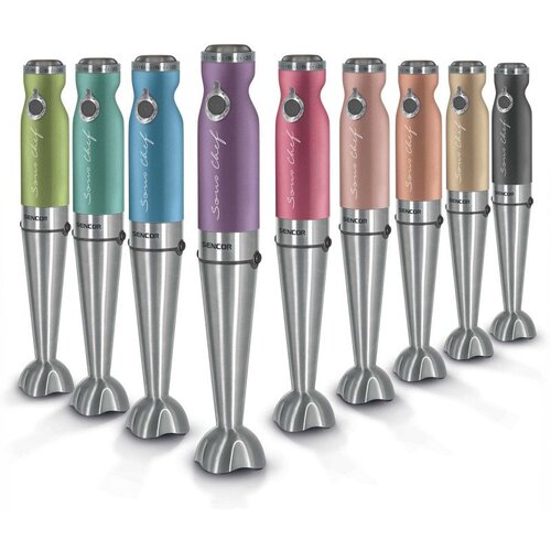 Sencor Set paličnega me&amp;scaron;alnika SHB 5607CH-EUE3 4v1, bron Slike