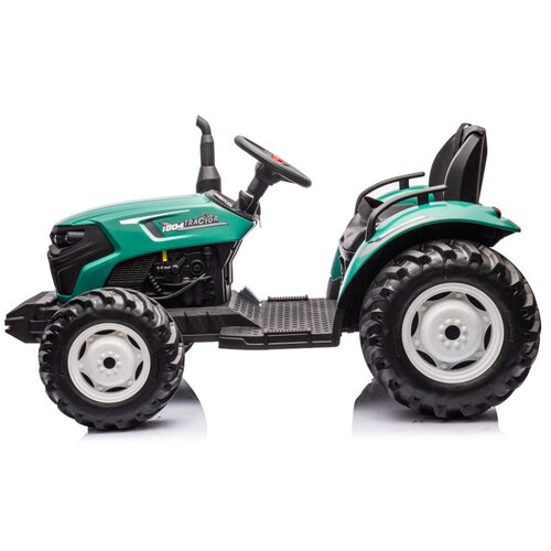 Lean Toys Traktor na akumulator HC-306 24V zelena Slike