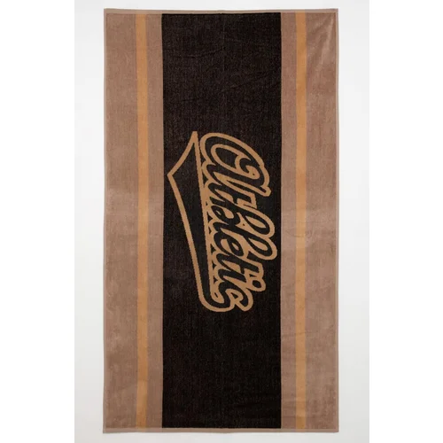 Defacto Men&#39;s Cotton Beach Towel