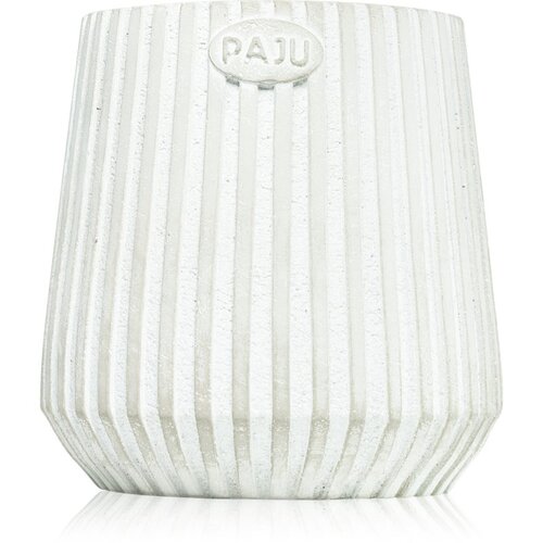 PAJU Axia Light Grey sveča za zunanjo uporabo 15x16,5 cm 1 kos Slike