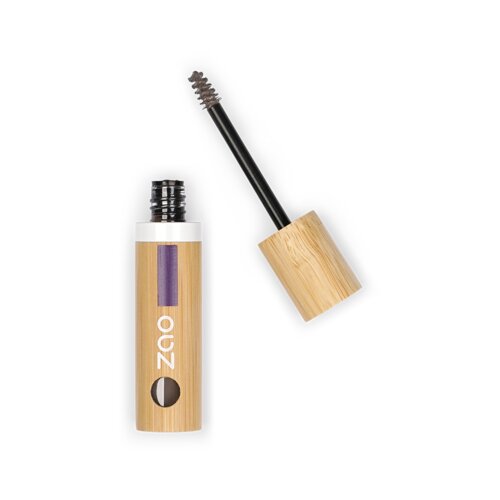 Zao eyebrow mascara - 053 brown Slike