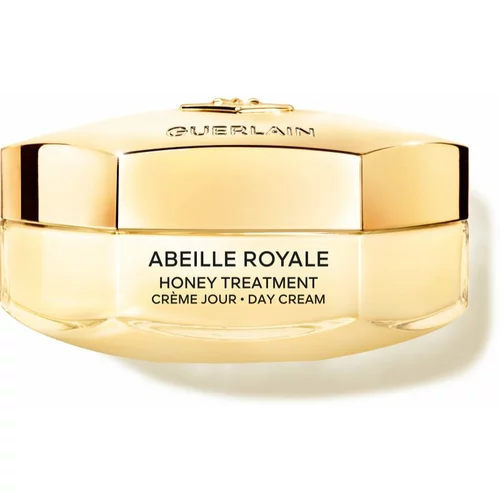 Guerlain Abeille Royale Honey Treatment Day Cream dnevna krema protiv bora i za učvršćivanje punjivi 50 ml