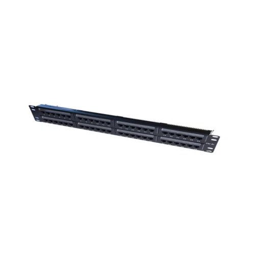 Owire 19''/2U Cat6 48 port patch panel Cene
