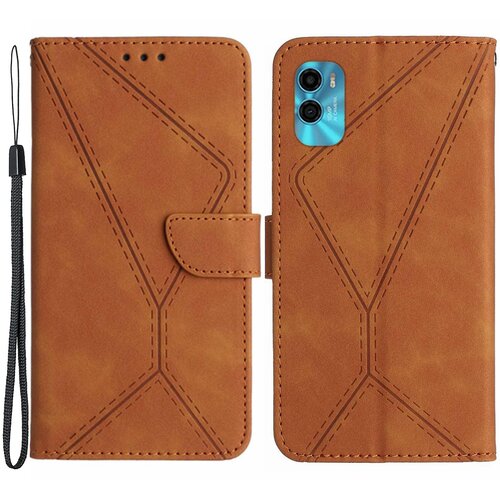 INORCO HT05 za Motorola Moto G22/E22s 4G torbica za telefon z denarnico, (22036079) Slike
