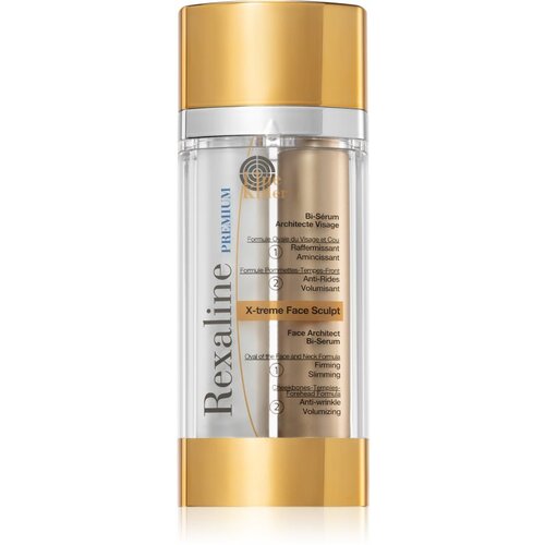 Rexaline Premium Line-Killer X-Treme Face Sculpt dvojni serum proti gubam 2x15 ml Cene