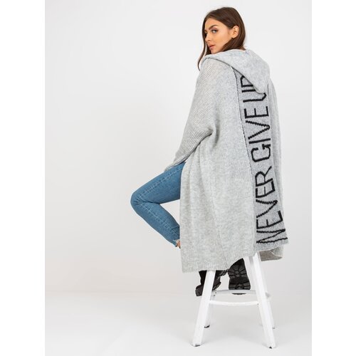 Och Bella Cardigan-TW-SW-BI-M56.35-grey Slike