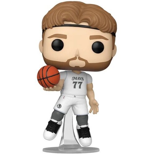 Funko POP NBA: Dallas Mavericks - Luka Dončić (CE 24) Slike