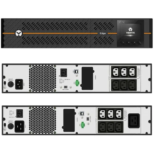 Edge UPS UPS 1500VA/1350WOutput: 3+3