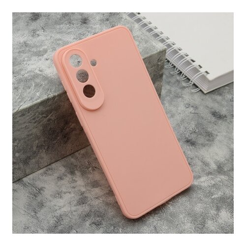  Futrola soft 3d camera za samsung a576b galaxy a57 5g roze ( F123668 ) Cene