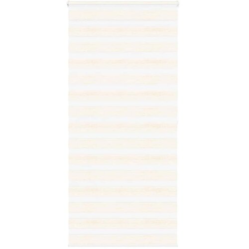 Zebra zavjesa Mramorna bež 110x200 cm &Scaron;irina tkanine 105,9 cm Poliester Cijene