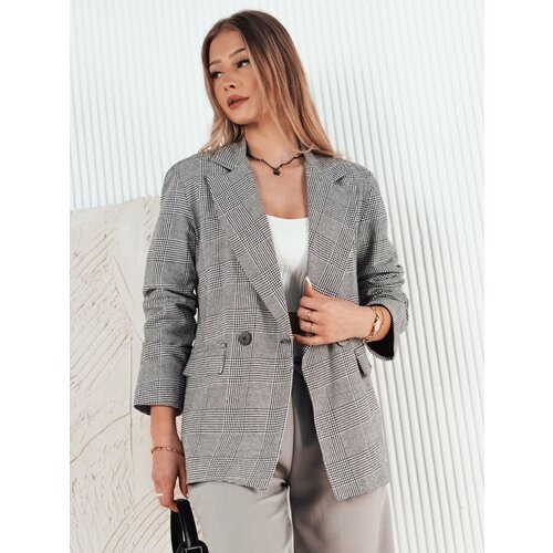 DStreet CANTEN women's jacket grey Slike