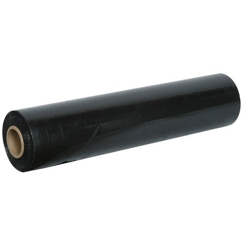 Crna Stretch Folija 500mm, 23 mikrona, 5kg, 375m Cijene