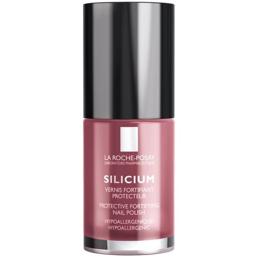 La Roche Posay Silicium Color Care lak za nokte nijansa 16 Raspberry 6 ml Cijene