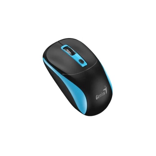 Genius NX-7123 wireless optical usb crni-plavi miš Cene