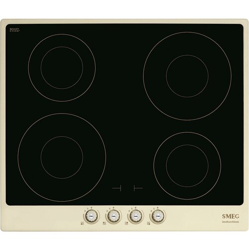Smeg Indukcijska kuhalna plošča SI764POM Cene