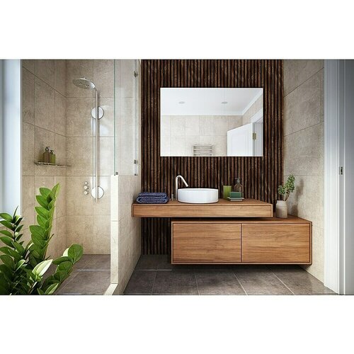  Akustični panel (2.400 x 565 x 17 mm, Rustikalni hrast) Cene