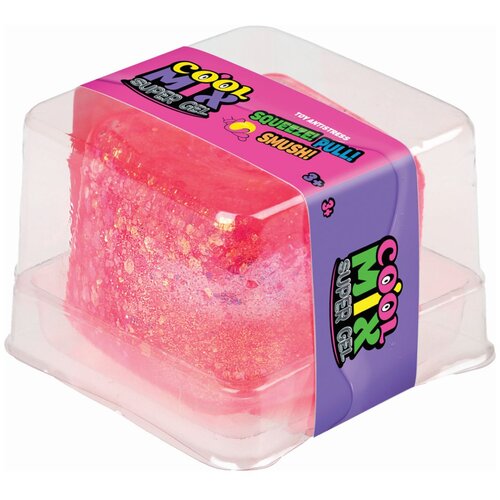 COOL MIX super gel kocka 5 cm ( sort) - mali T24585 Cijene