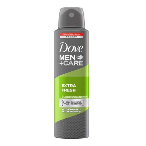 Dove Dezodorans men Extra Fresh 150ml Cijene