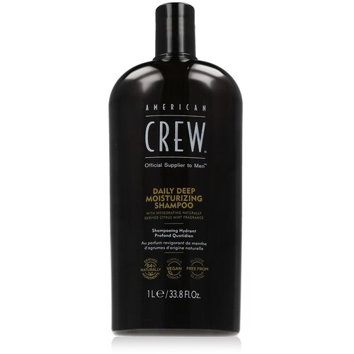 American Crew &Scaron;ampon za mu&scaron;karce Deep Moisturizing, 1000 ml Cene