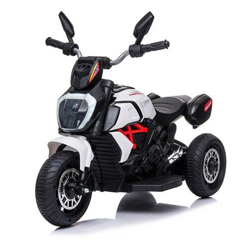 Motor na akumulatora za decu chopper - Beli Cene