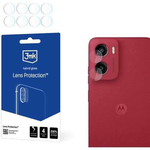3mk protection steklo zaščitno za motorola moto G05 popolno pokritje z zašč., (5000018302) Cene