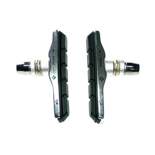 Promax pakne bicikla za v-brake kočnice xt/xtr silver ( 151156 ) Slike