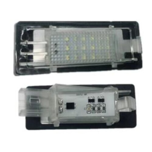 Oem LED osvetljenje za zadnje tablice Dacia Duster (2010+) Cene