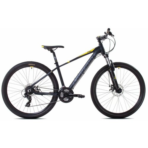 Capriolo mtb exid 27''''.5 crno-žuti 920556-16 muški bicikl Slike