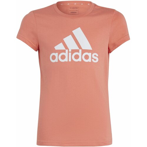 Adidas g ess bl t,majica za devojčice, narandžasta IC6125 Slike
