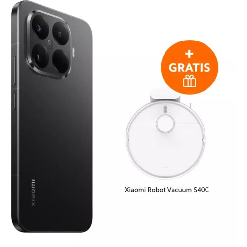 Xiaomi 15T Pro 12GB / 512GB Crni + Usisavač S40c, (57208030) Cijene