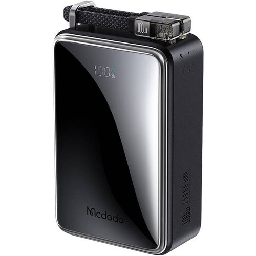 McDodo Prijenosni punjač Powerbank 25000mAh 100W Slike