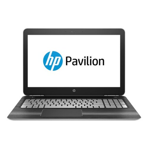 Hp Pavilion Gaming 15-bc201nm i5-7300HQ 8GB 1TB+128GB GTX1050 2GB FullHD (1GM80EA) laptop Slike