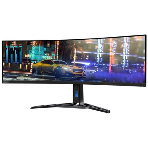 Lenovo Legion R45w-30 44.5" 5120x1440 VA 165Hz 1ms tilt, swivel, height 4xUSB, 1xUSB-C 2x HD Cene