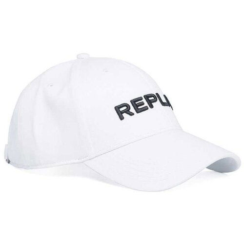 Replay logo kačket -  RAX4161 {A0113}001 Cene
