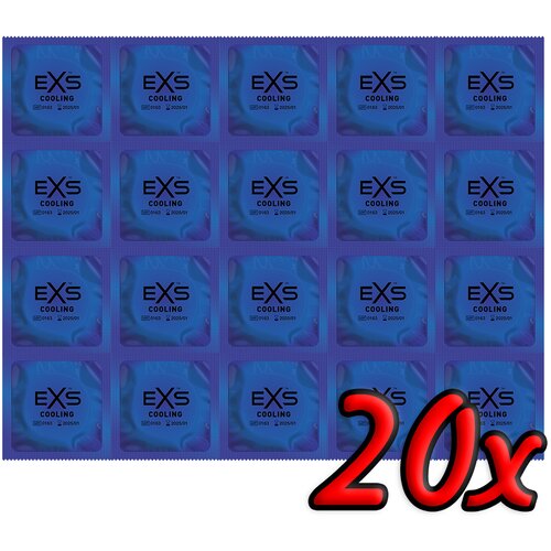 EXS Cooling 20 pack Cijene