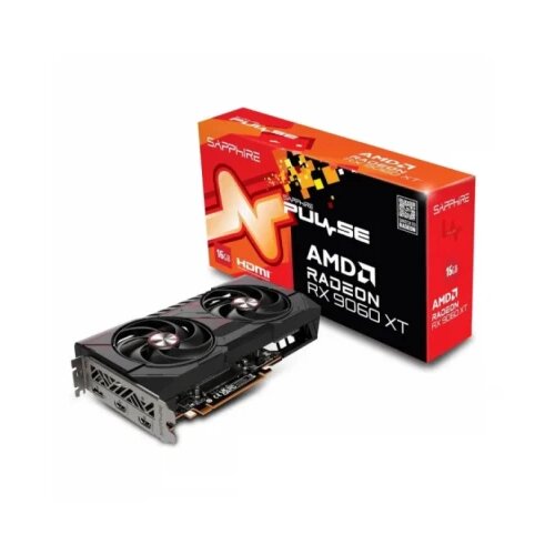 Sapphire Grafička karta Pulse 9060XT Gaming OC 16GB Cene