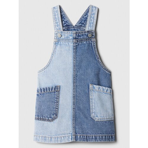 GAP Kids ́s denim skirt patchwork - girls Slike