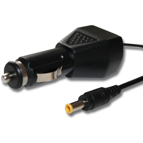 VHBW Automobilski punjač za laptope Samsung, 40W / 19V / 2,1A / 5,5mm x 3,0mm Cene
