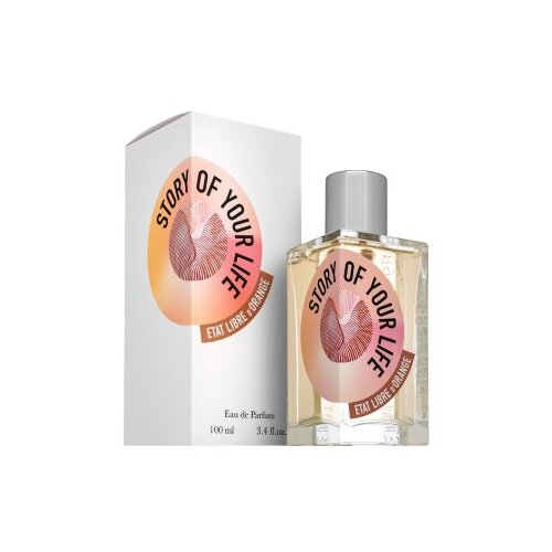 Etat Libre d&amp;acute;Orange Story Of Your Life parfumirana voda unisex 100 ml Slike