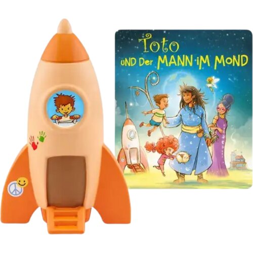  Avdio figura Tonie - Toto und der Mann im Mond (V NEM&Scaron;ČINI) - 1 k. Cene