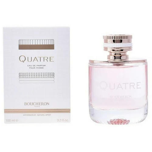  za žene Quatre pour Femme Boucheron Quatre pour Femme EDP EDP 100 ml