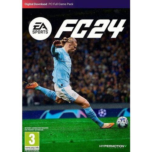  ea sports fc 24 (pc) steam key europe Cene