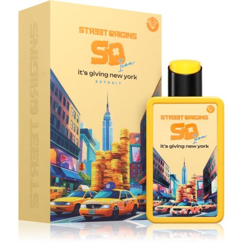 Street Origins It&amp;#039;s Giving New York parfumski ekstrakt za ženske 75 ml Slike