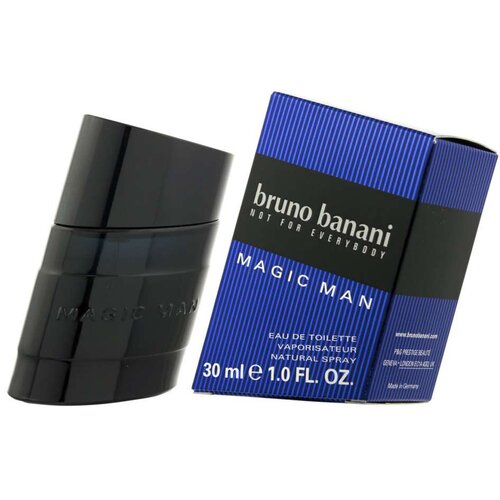 Bruno Banani muška toaletna voda magic man 30 ml Cene